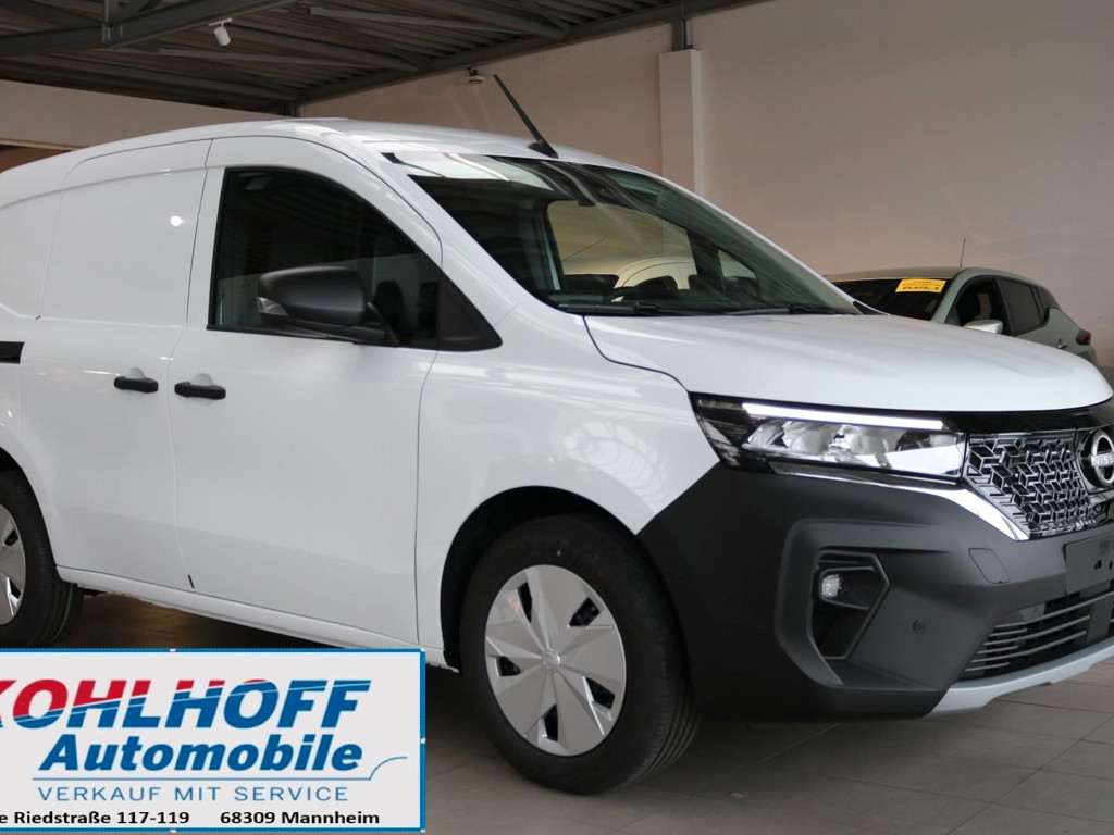 Nissan Townstar Acenta Townstar EV