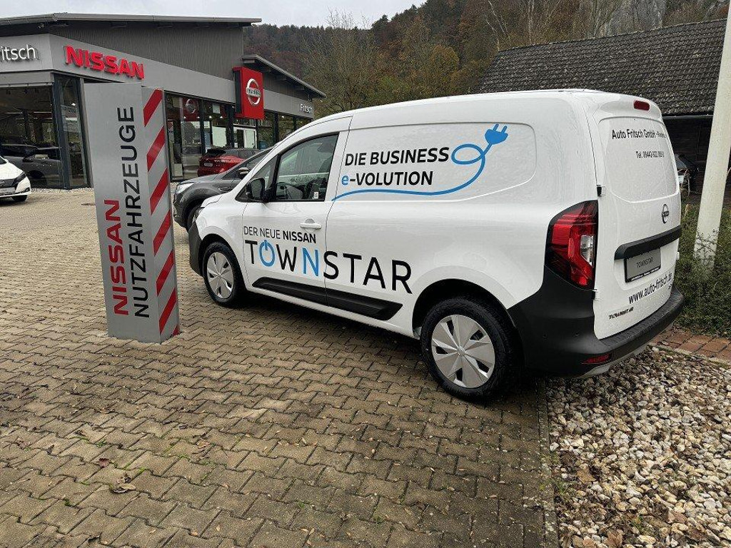 Nissan Townstar