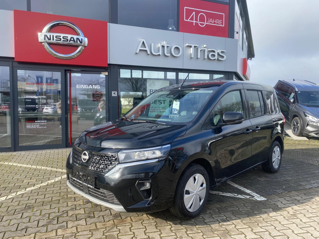 Nissan Townstar N-Connecta Townstar EV