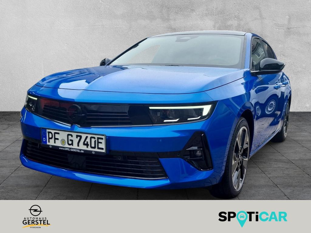 Opel Astra Grand Sport GS-Line