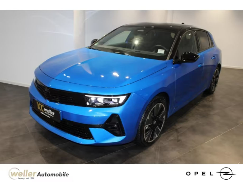 Opel Astra Ultimate
