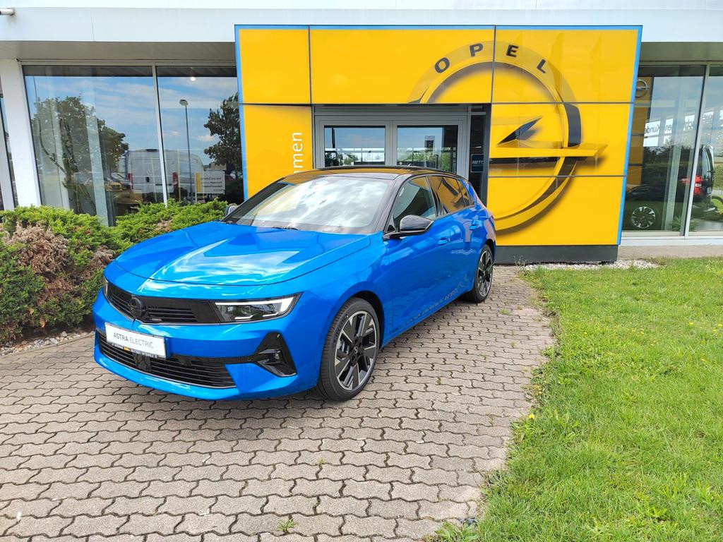Opel Astra Grand Sport Ultimate GS-Line