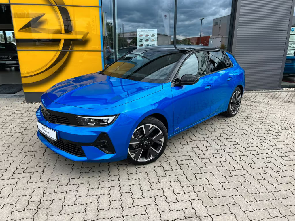 Opel Astra Grand Sport Ultimate GS-Line