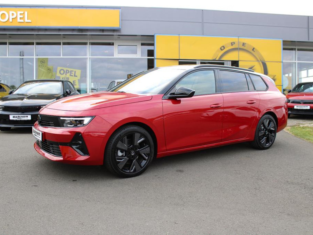 Opel Astra Sports Tourer Grand Sport GS-Line