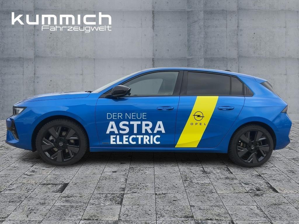 Opel Astra Grand Sport GS-Line
