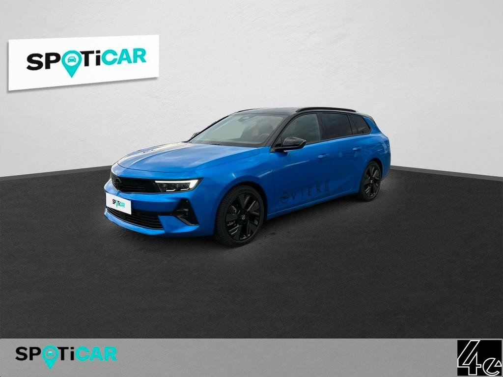 Opel Astra Sports Tourer Grand Sport GS-Line