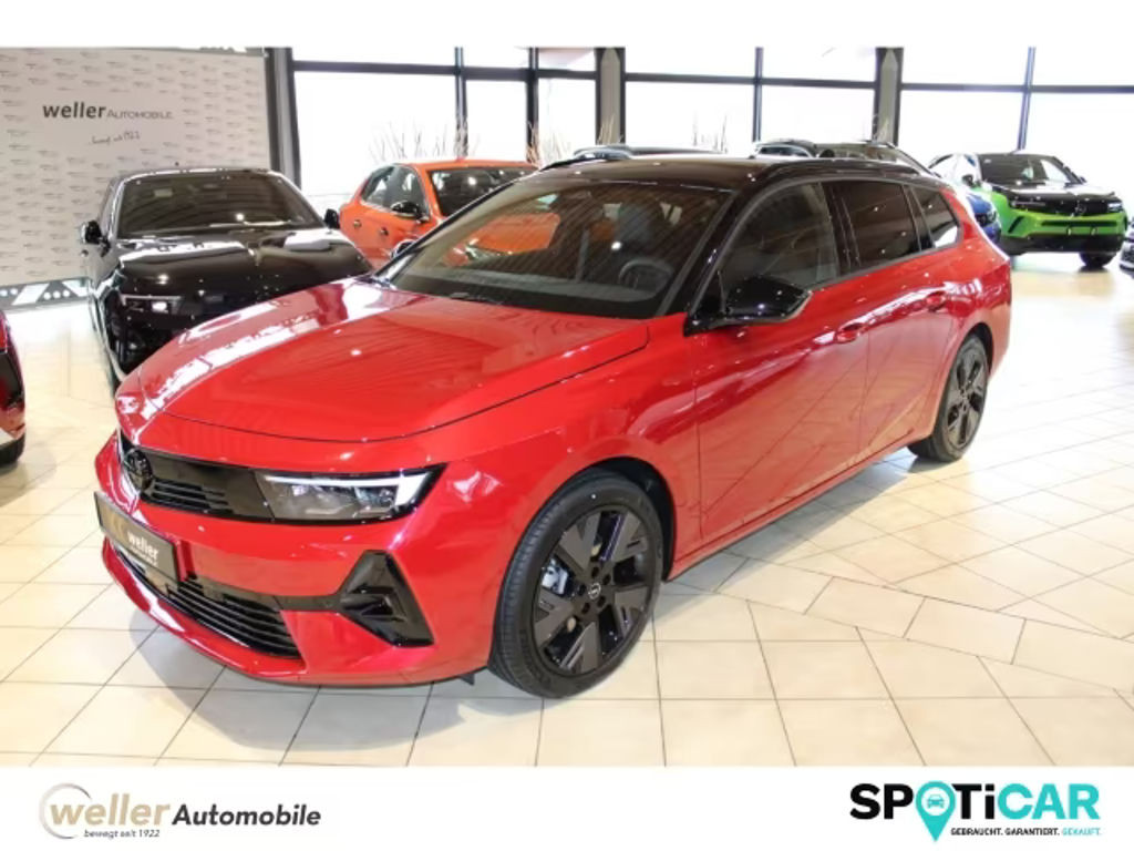 Opel Astra Sports Tourer
