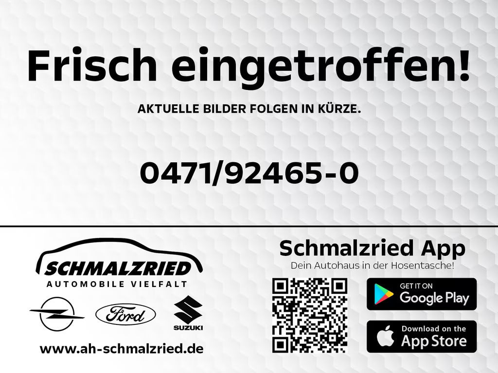 Opel Astra Sports Tourer Grand Sport GS-Line