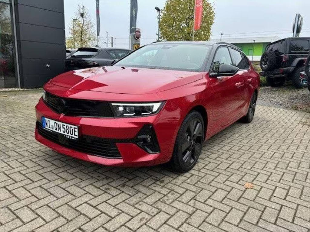 Opel Astra Grand Sport GS-Line