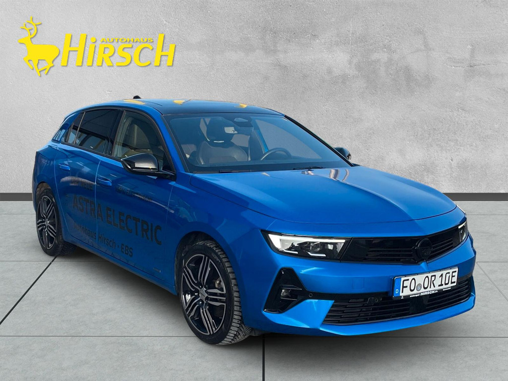 Opel Astra Grand Sport Ultimate GS-Line