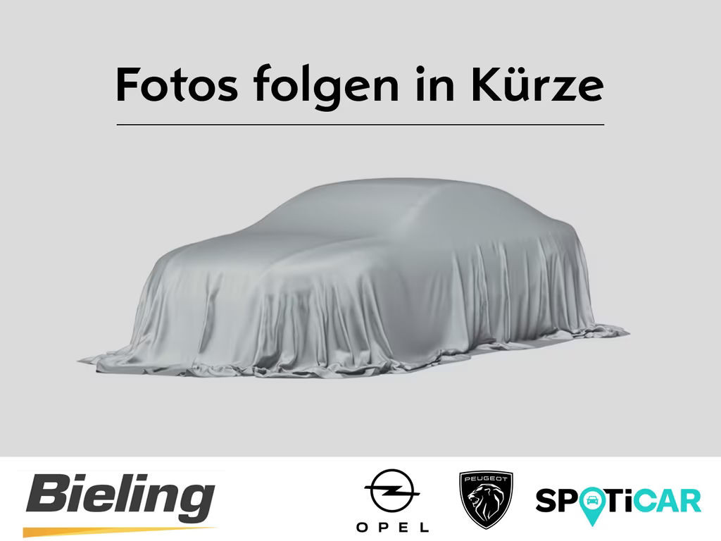 Opel Astra Sports Tourer Grand Sport GS-Line