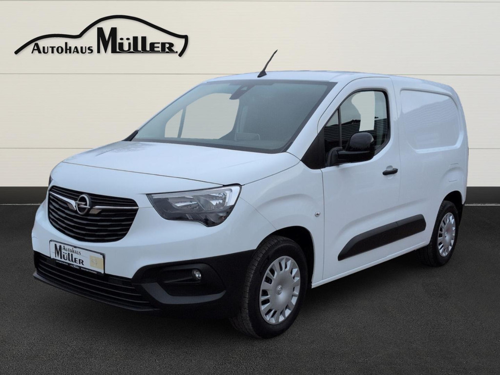 Opel Combo E Cargo - e Edition AHK KAMERA  ALLWETTER