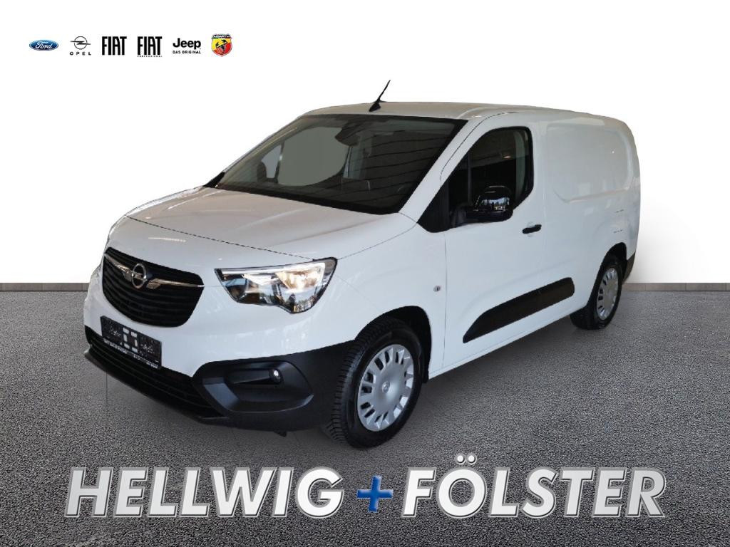 Opel Combo Cargo Edition XL Electric Navi Digitales C