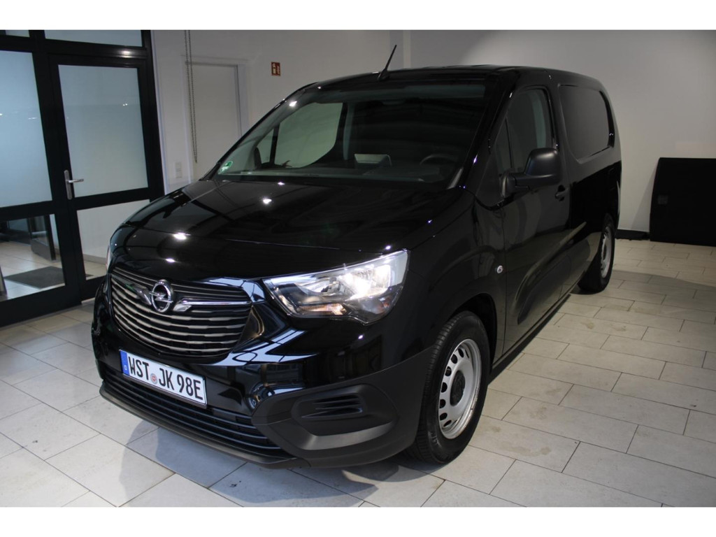 Opel Combo E Cargo - e Basis XL Apple CarPlay Android