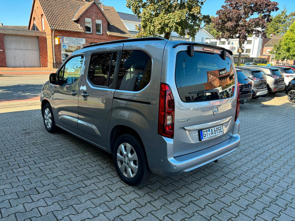 Opel Combo