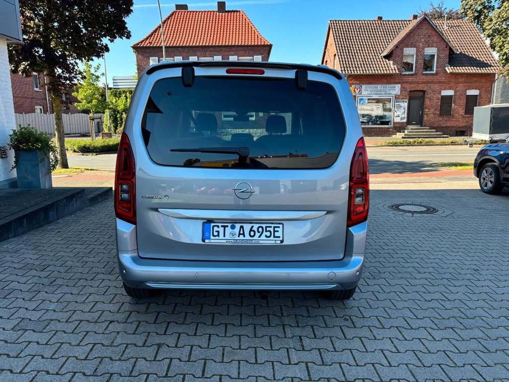 Opel Combo