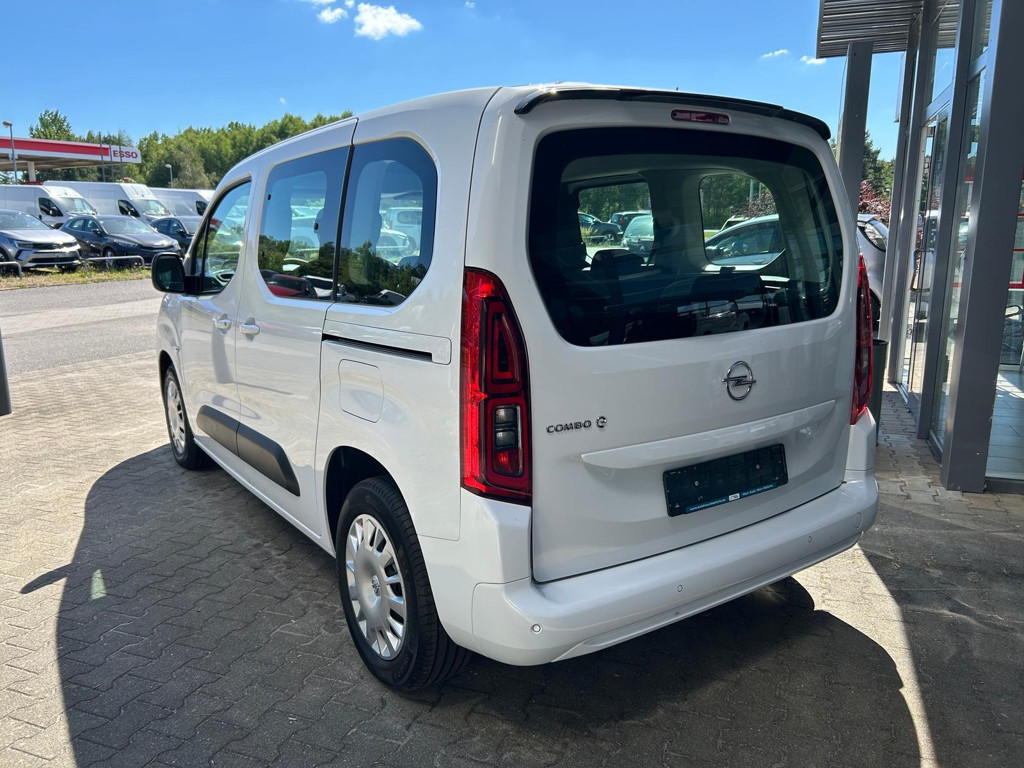Opel Combo