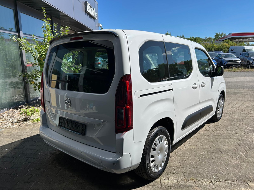 Opel Combo