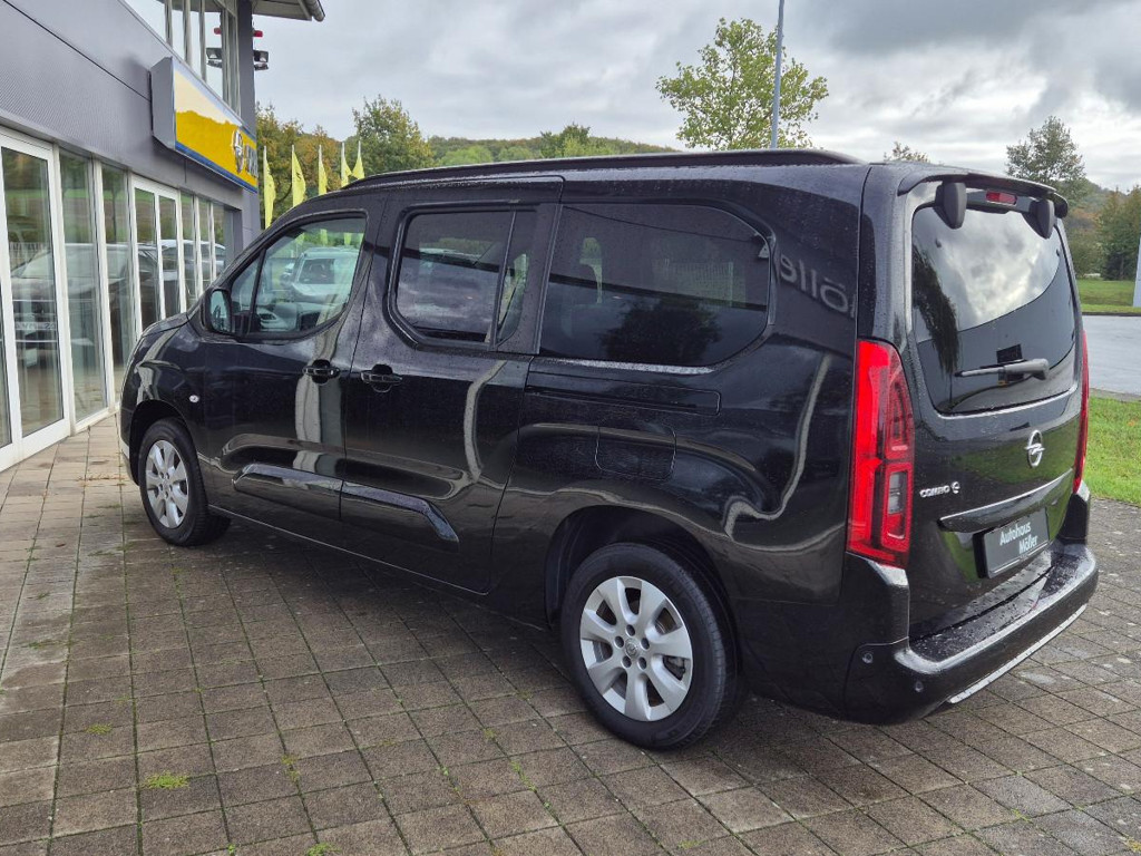Opel Combo