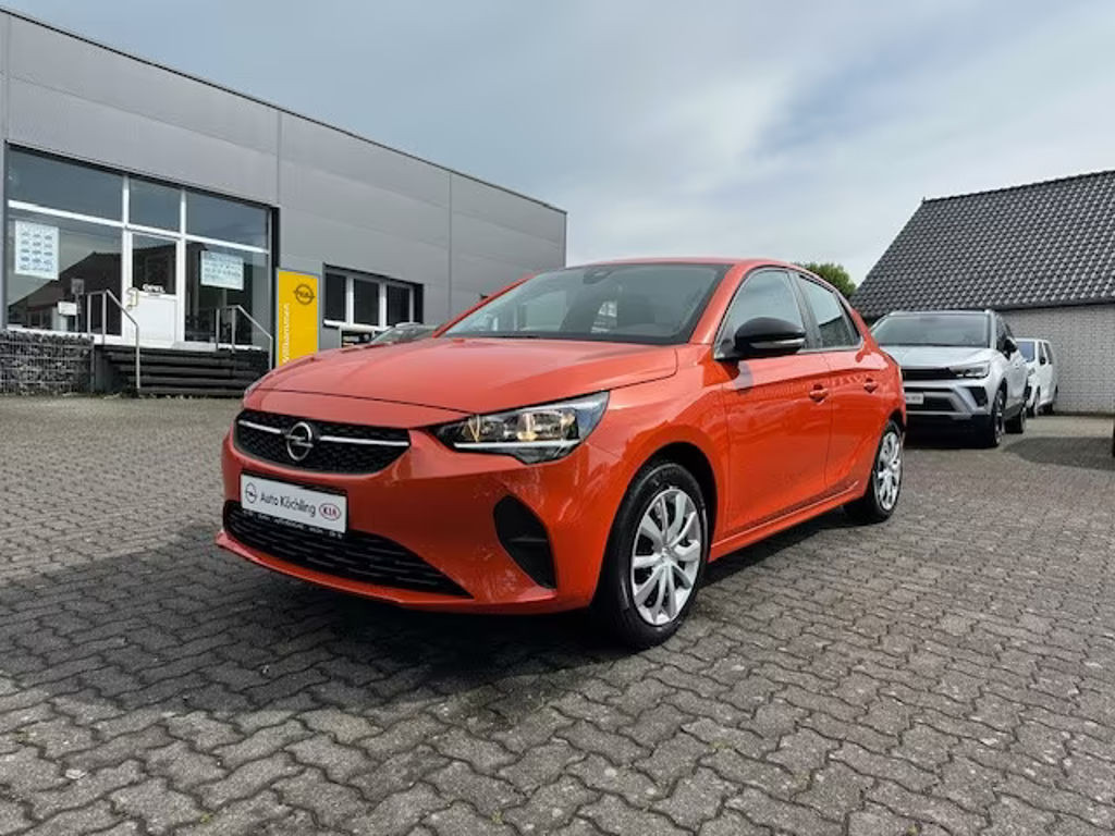 Opel Corsa Edition