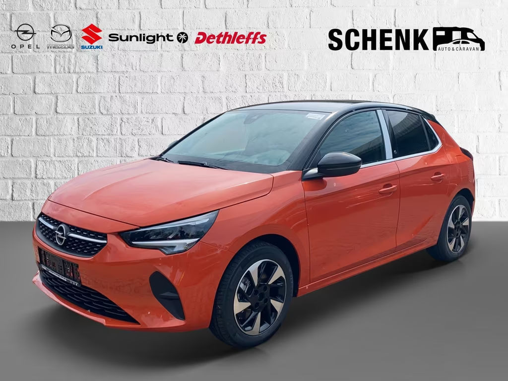 Opel Corsa Elegance
