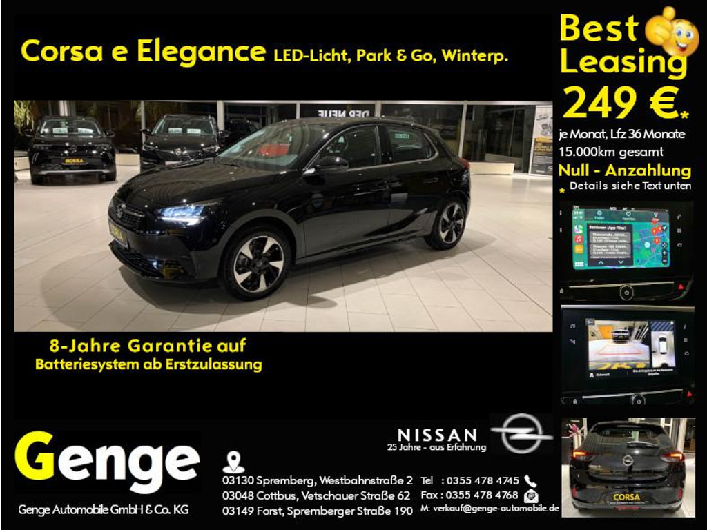 Opel Corsa Elegance
