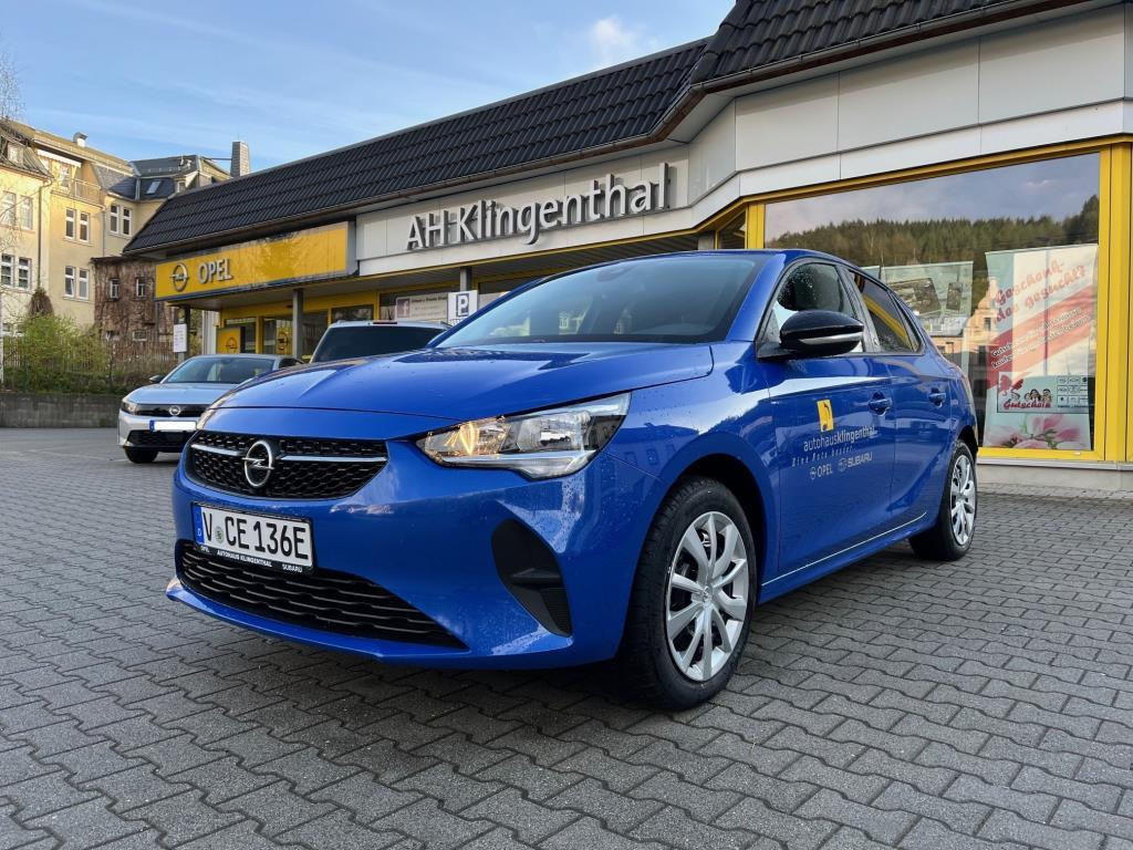 Opel Corsa Edition