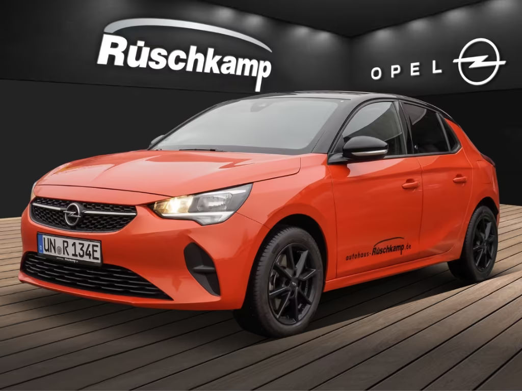 Opel Corsa F Edition Edition