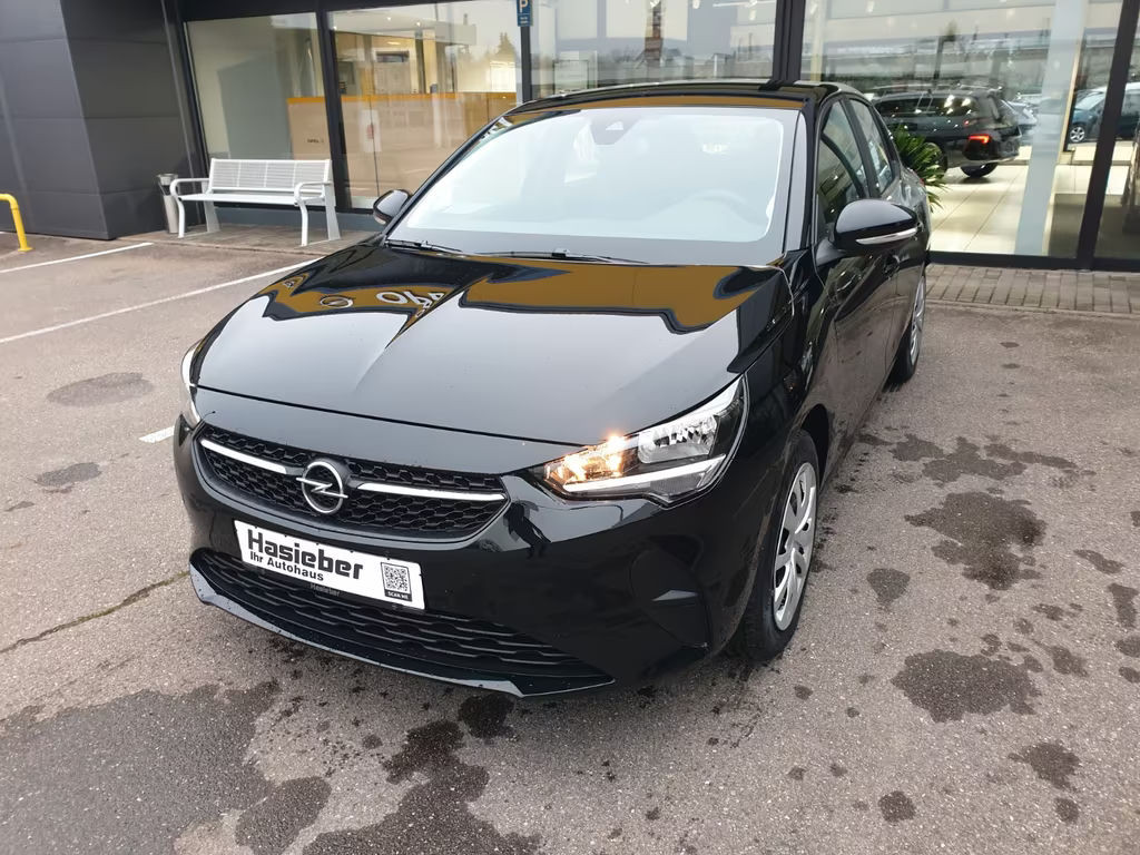 Opel Corsa Edition