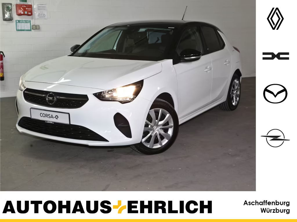 Opel Corsa e +PDC+Kamera+Klima+Garantie+ NP 36.144,50