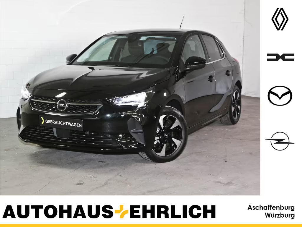 Opel Corsa e +Keyless+On-Board-Charger+ NP 40.355,69,