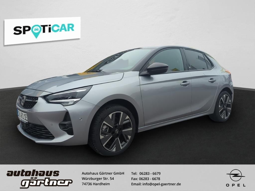 Opel Corsa Grand Sport GS-Line