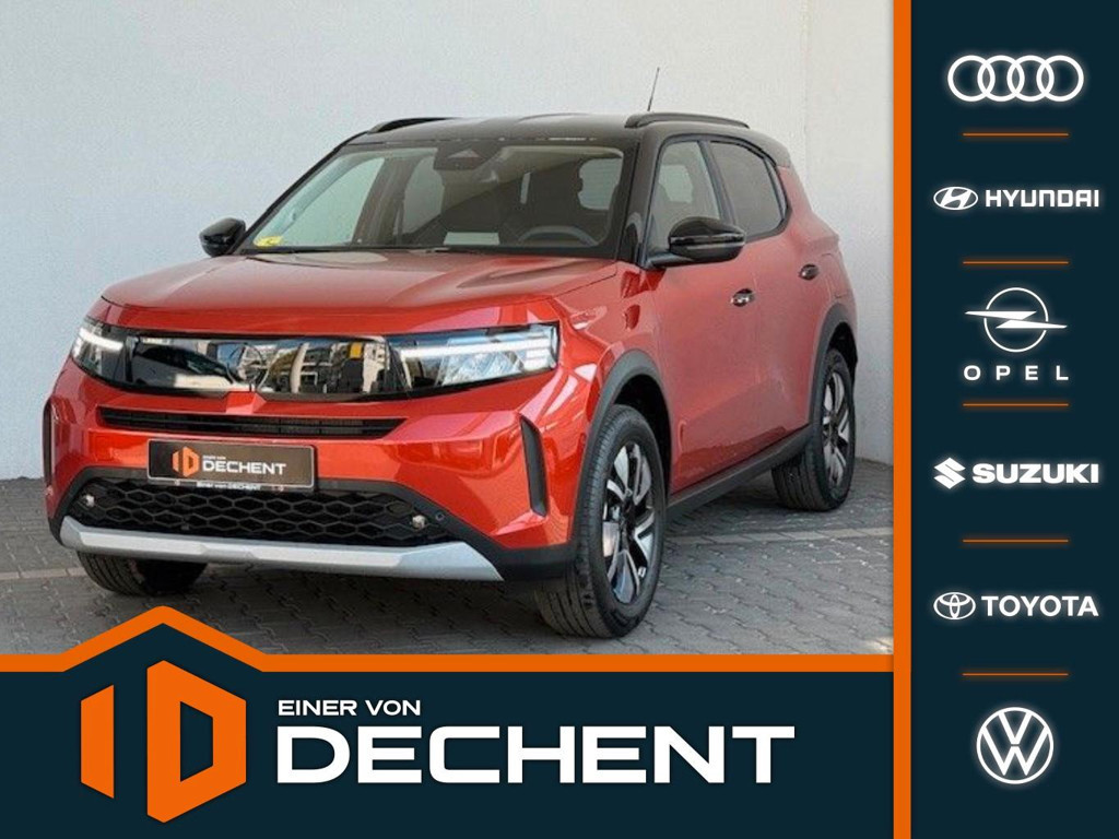 Opel Frontera e-Frontera GS 44 kWh