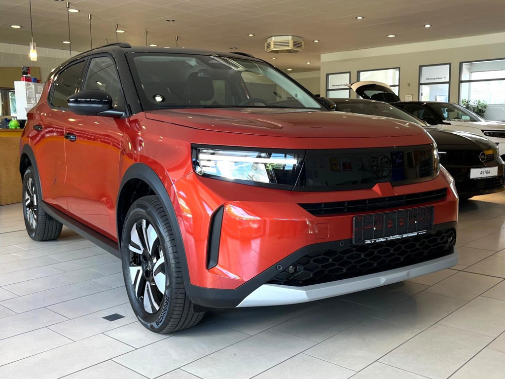 Opel Frontera GS 44 kWh