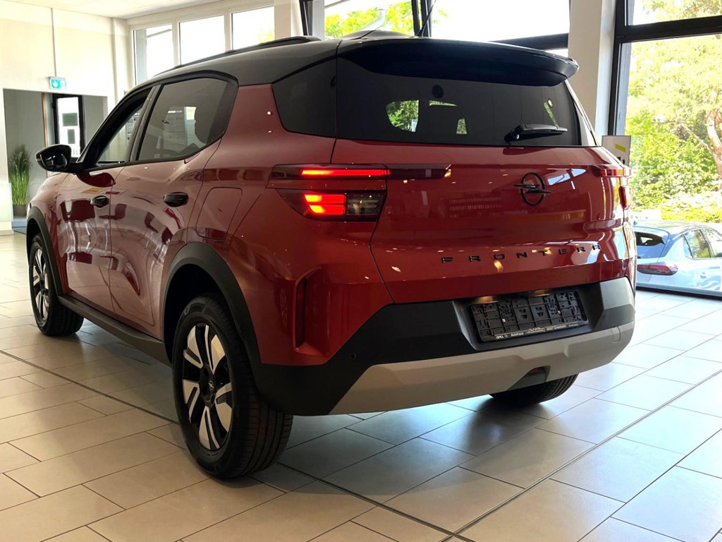 Opel Frontera
