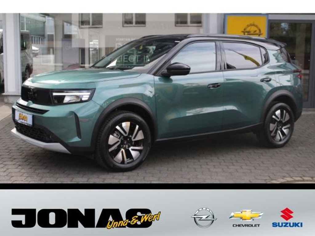 Opel Frontera GS