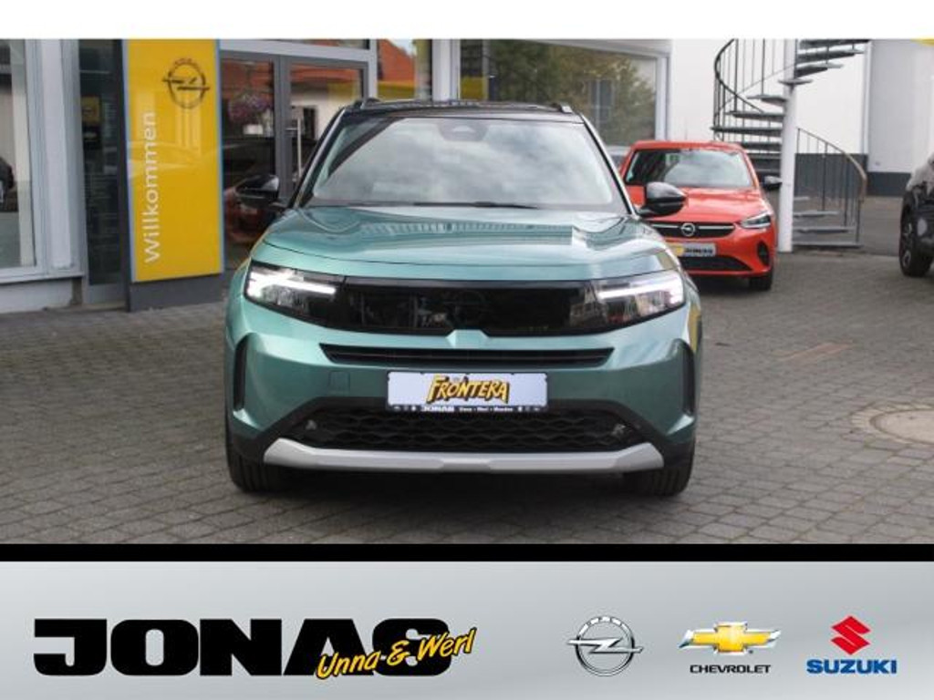 Opel Frontera