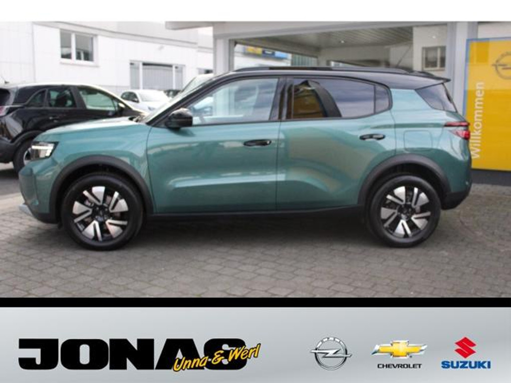 Opel Frontera
