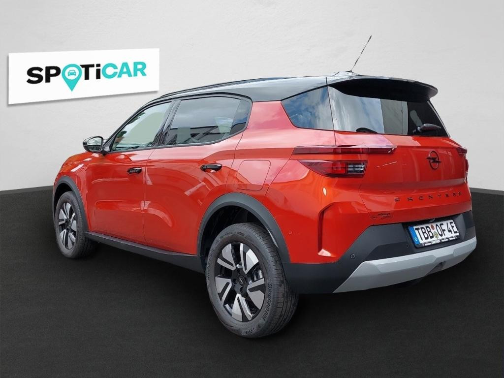 Opel Frontera