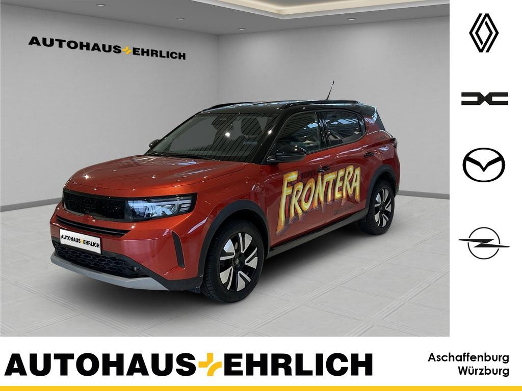 Opel Frontera Electric Kamera+Navigation+NP 33.039,70