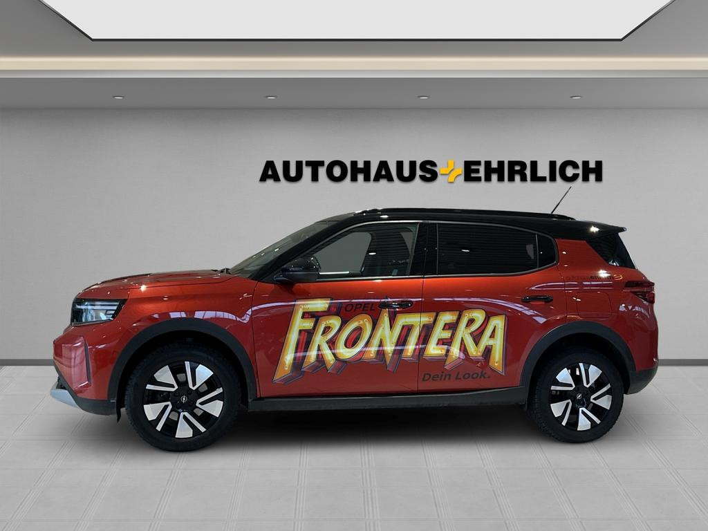 Opel Frontera