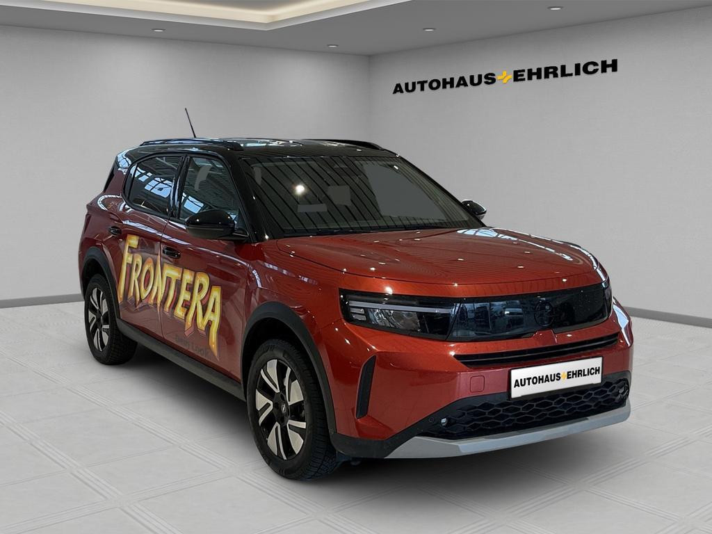 Opel Frontera
