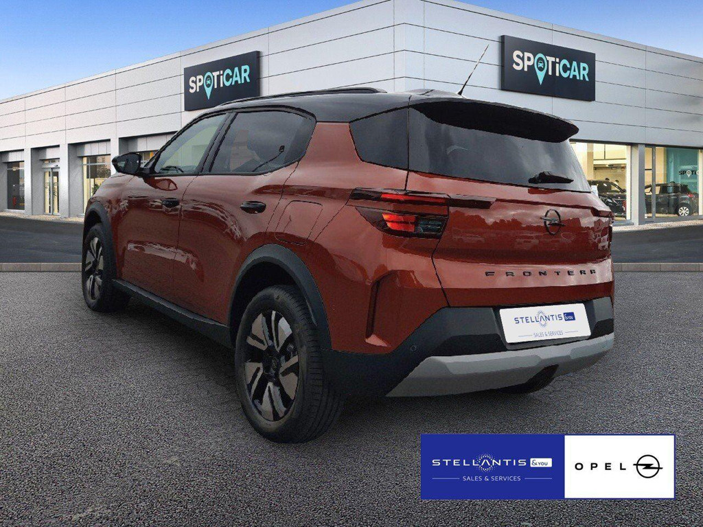 Opel Frontera