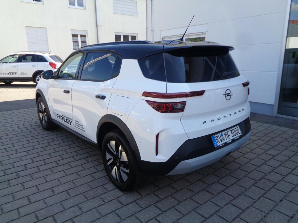 Opel Frontera