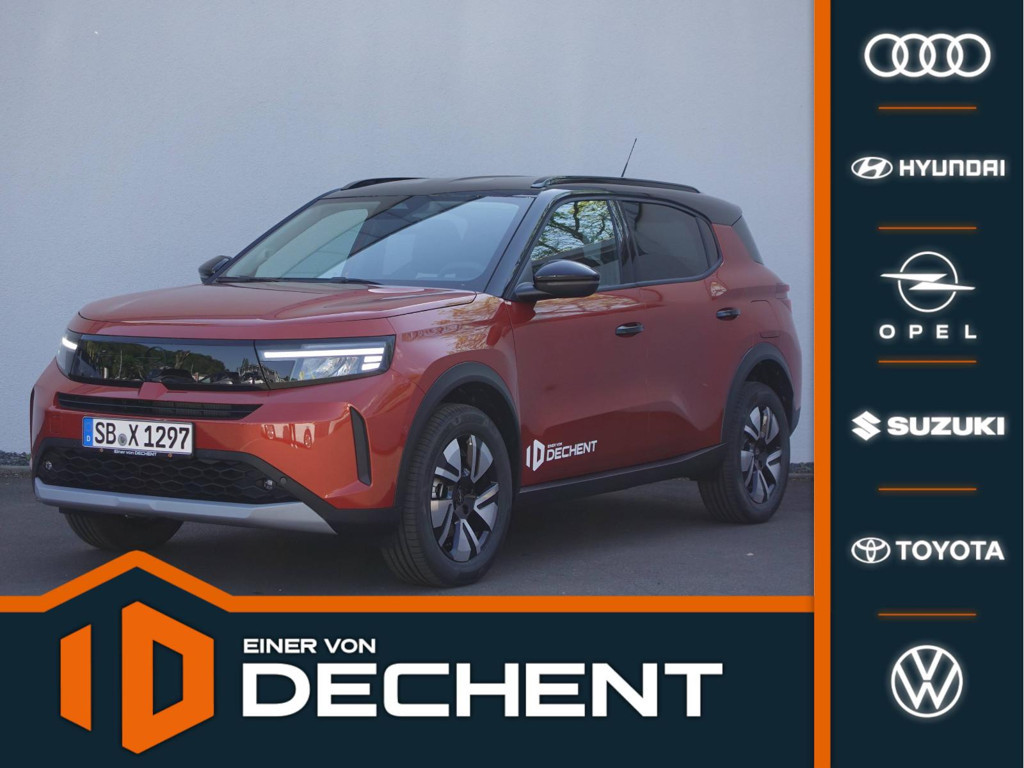 Opel Frontera e-Frontera GS