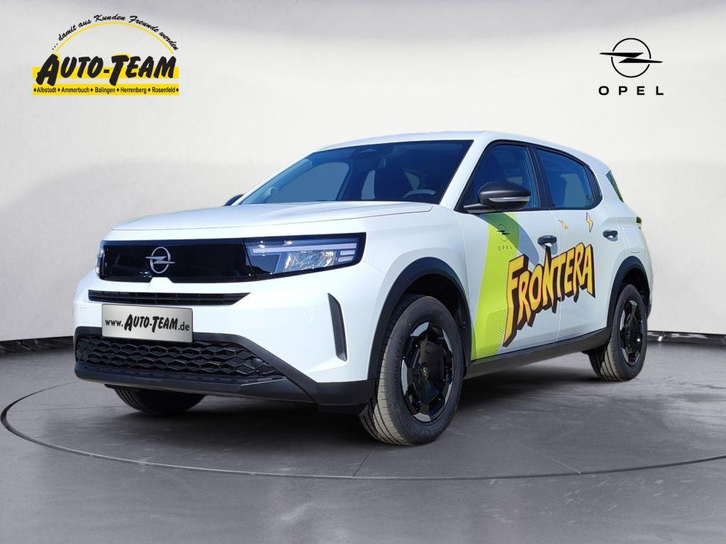 Opel Frontera Edition