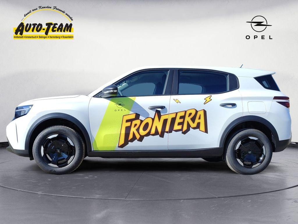 Opel Frontera