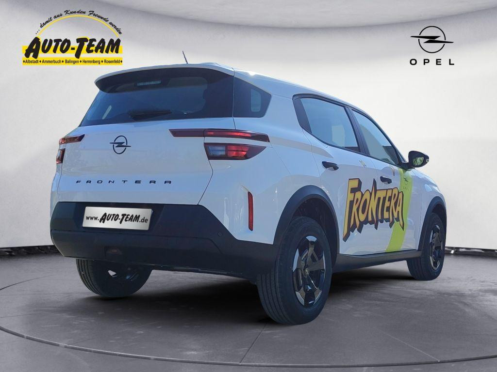 Opel Frontera