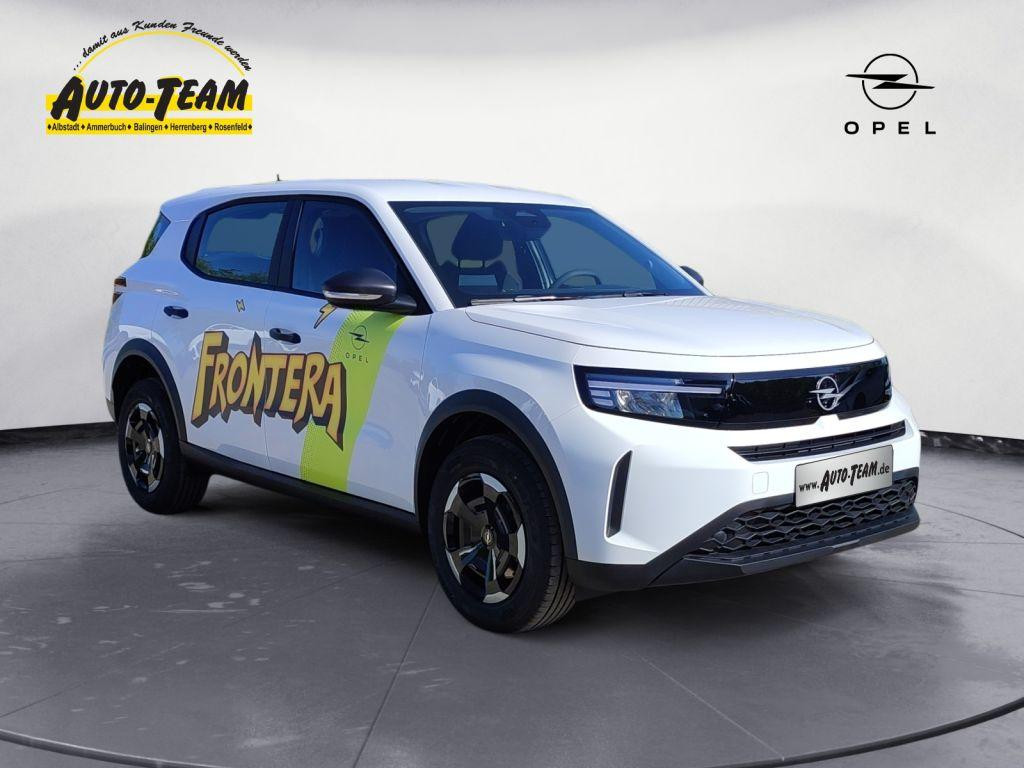 Opel Frontera