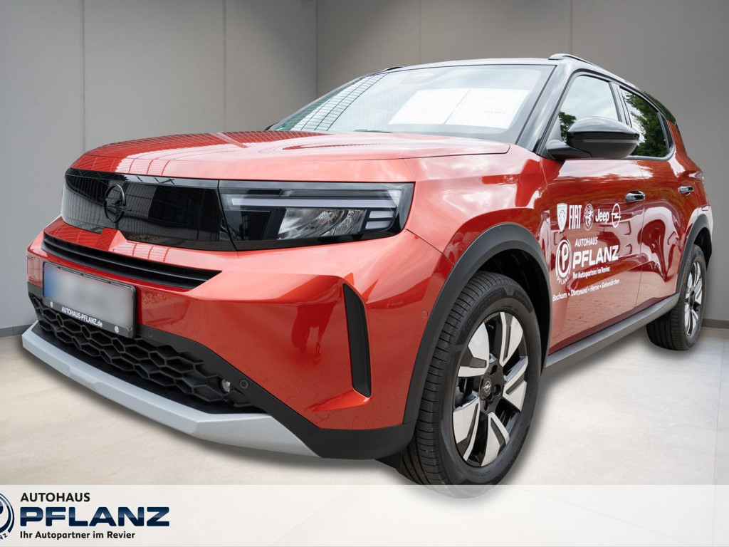 Opel Frontera e-Frontera GS